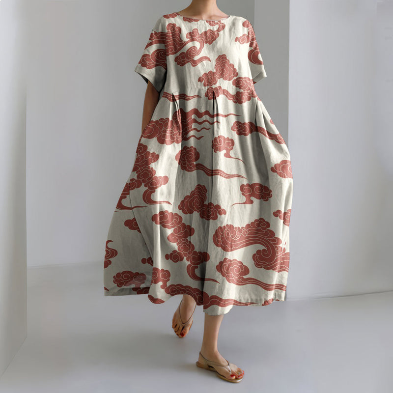 Elegantly Designed Dress