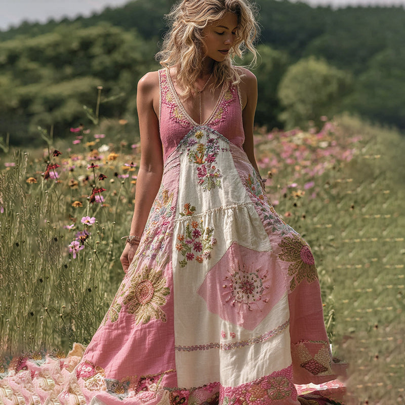 Timeless Vintage Style Dress