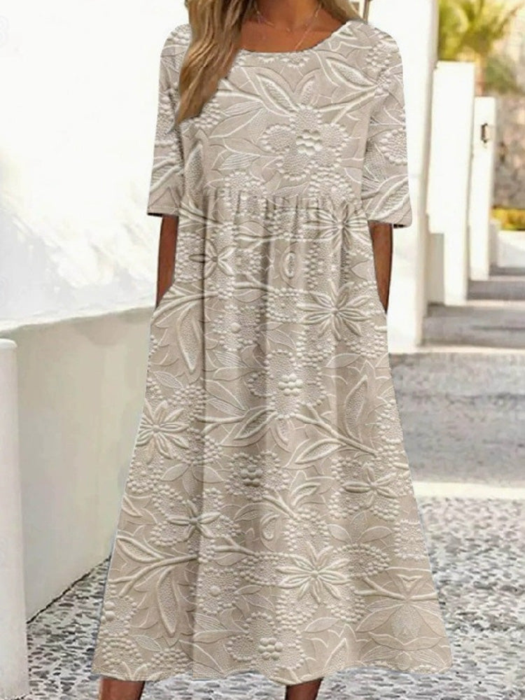 Beautifully Crafted Dress