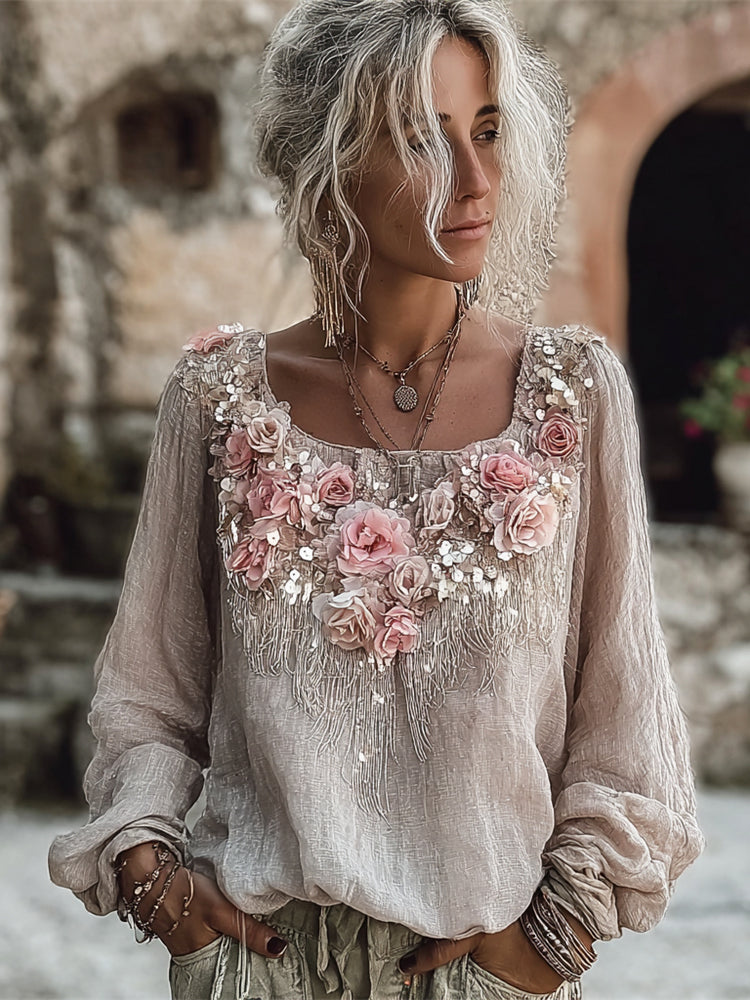 Thoughtfully Designed Shirt