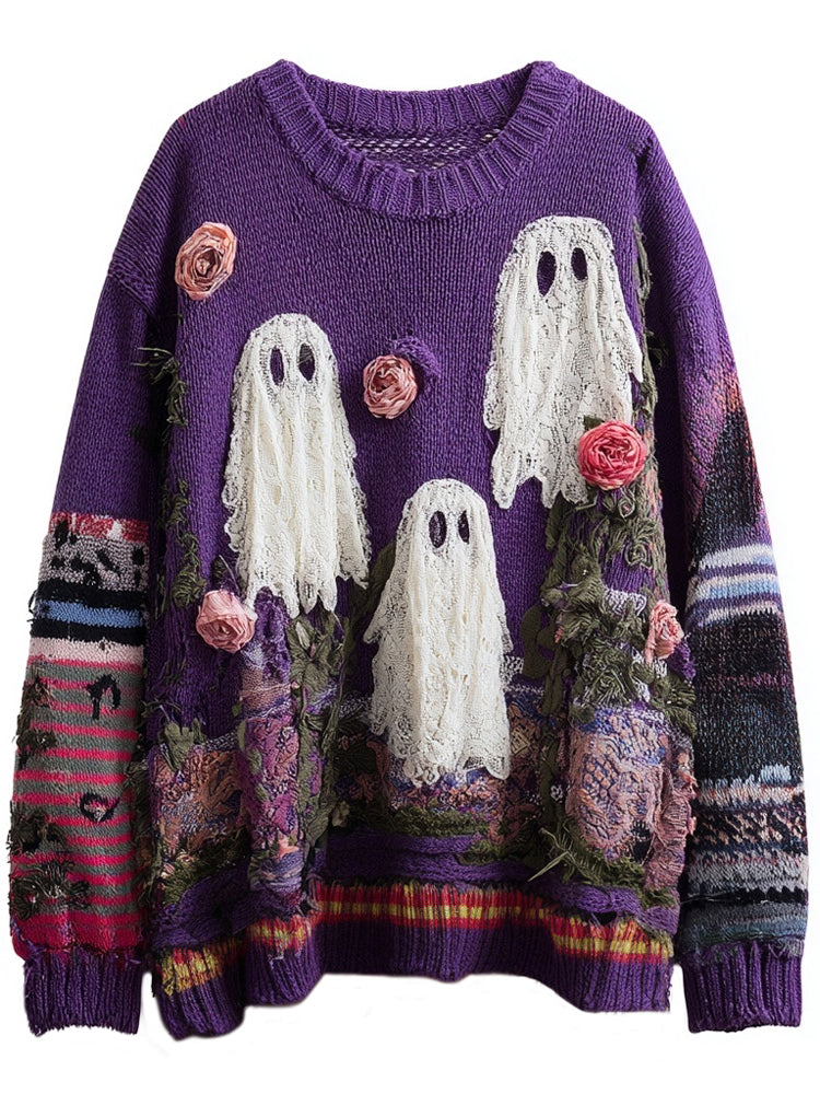 Vintage Inspired Jumper