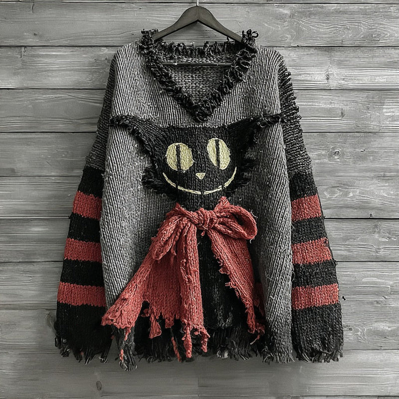 Vintage Inspired Jumper