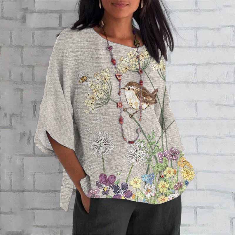 Classic Vintage Top