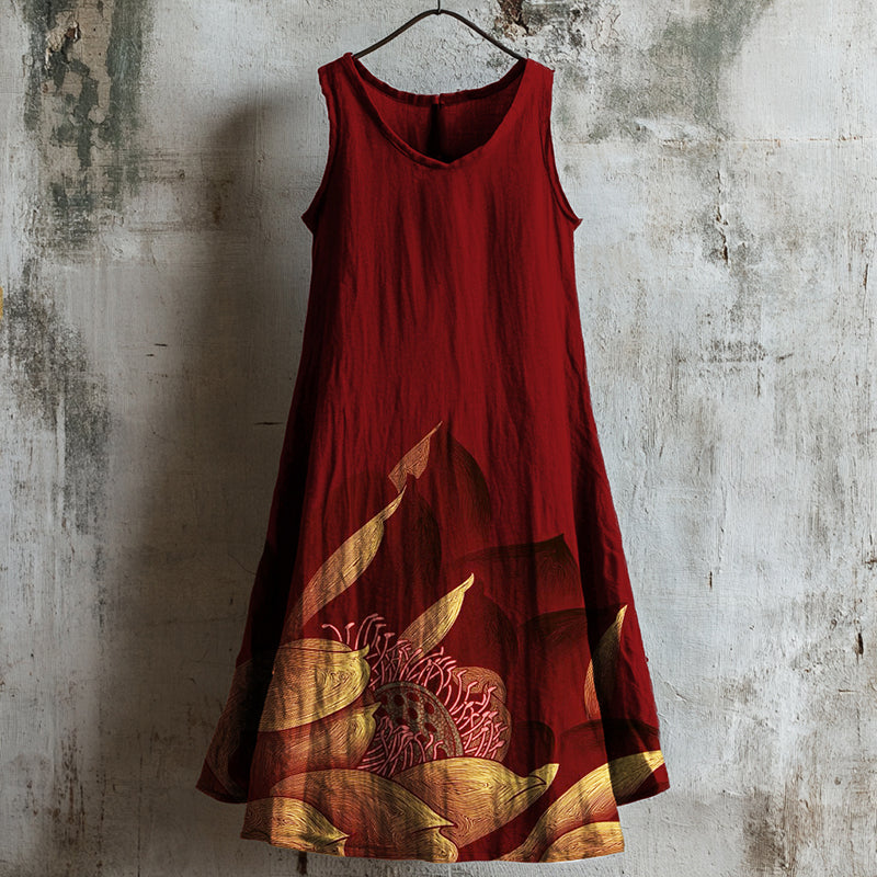 Gracefully Designed Dress