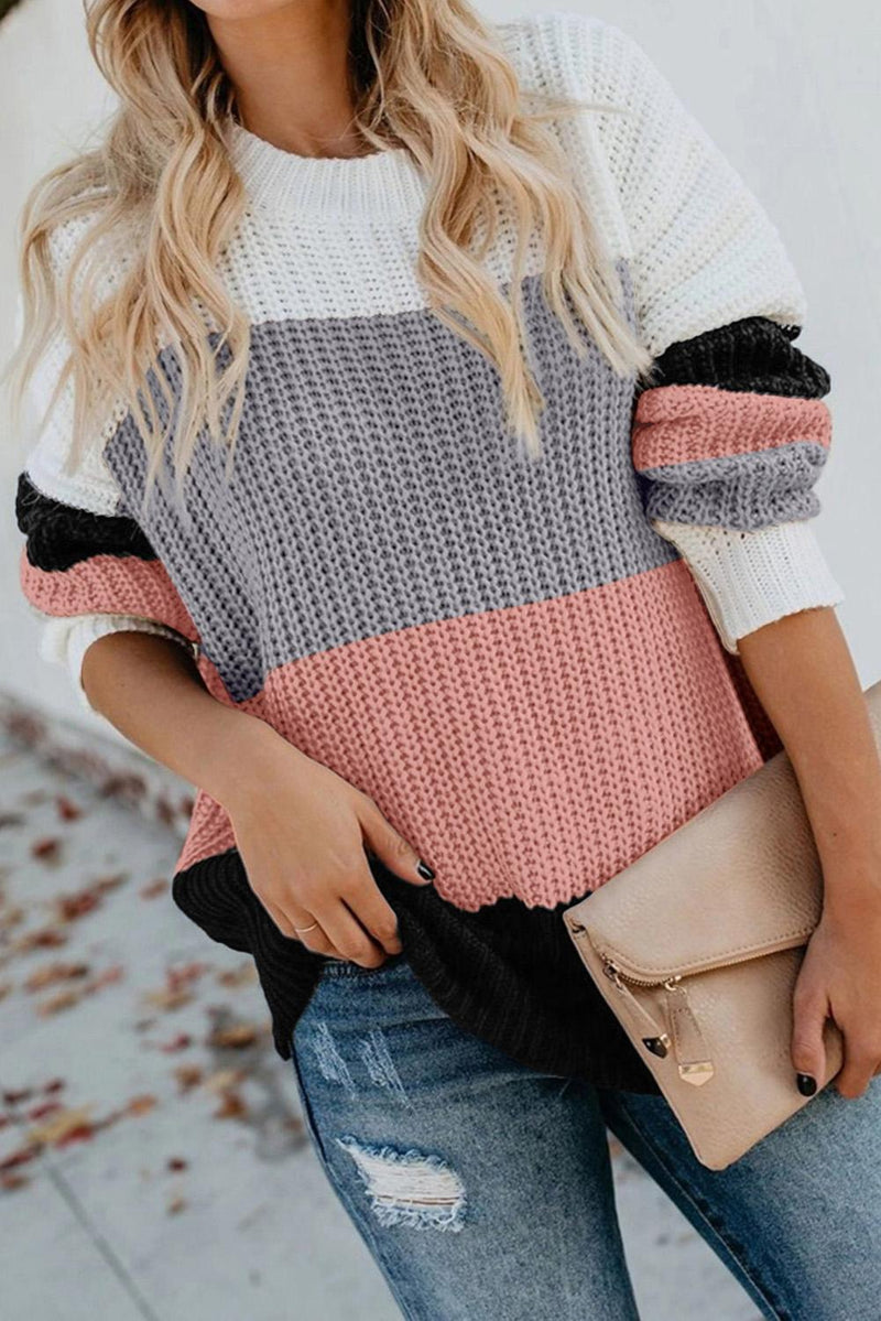 Timeless Vintage Style Jumper