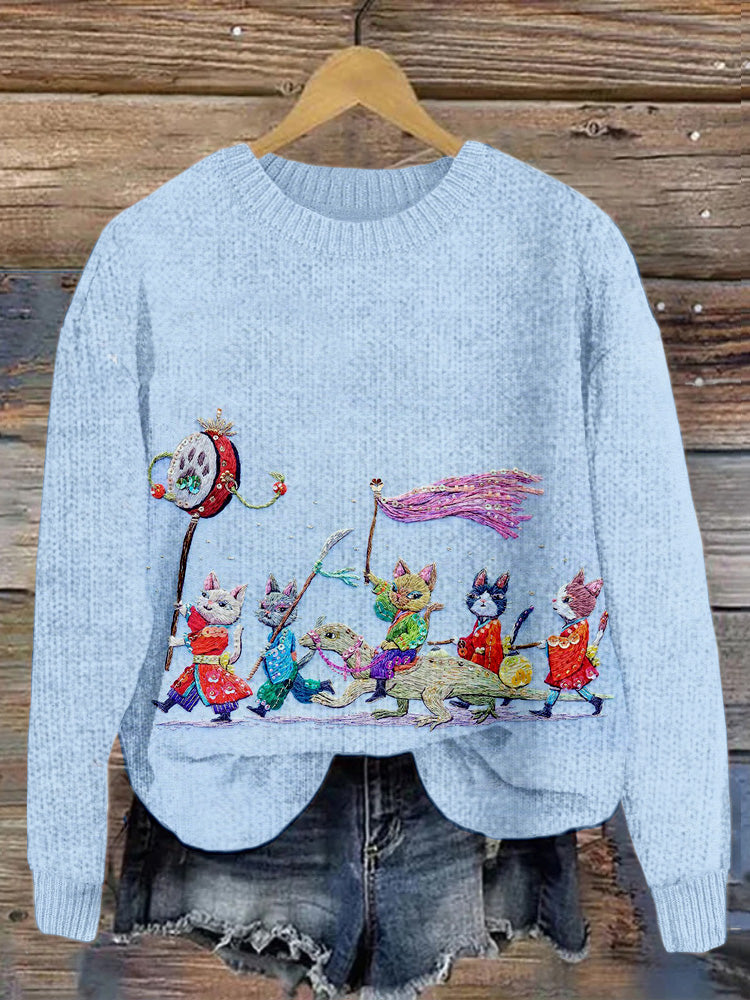 Classic Vintage Jumper