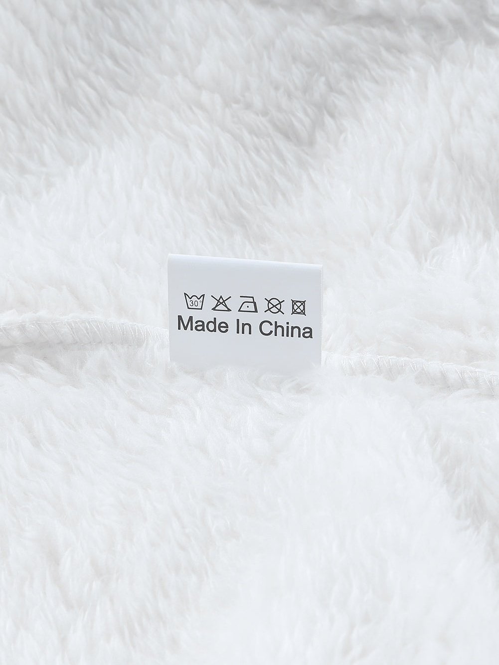 LM | Casual and comfortable winter coat