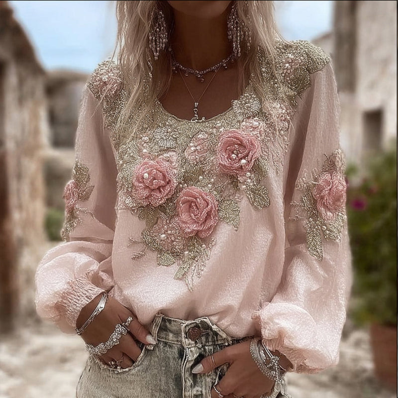 Elegantly Designed Top