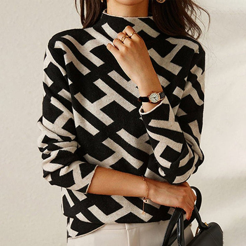Vintage Inspired Jumper