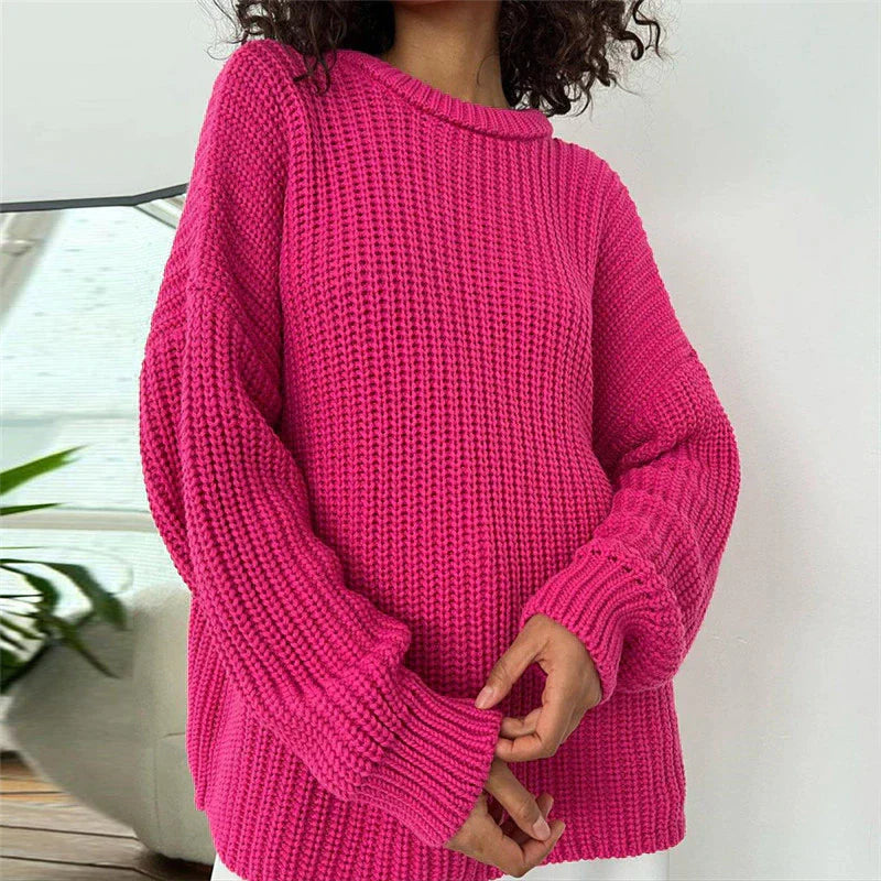 Gracefully Designed Jumper