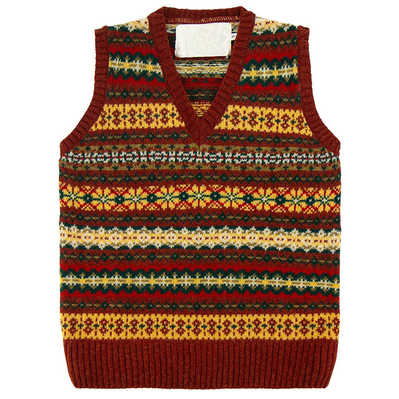 Classic Vintage Jumper