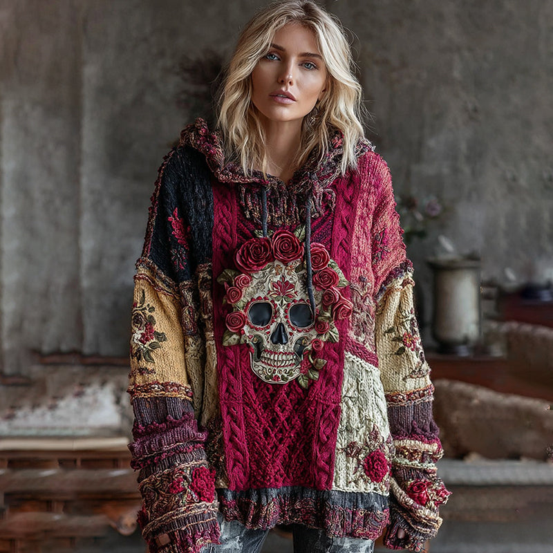 Vintage Inspired Jumper