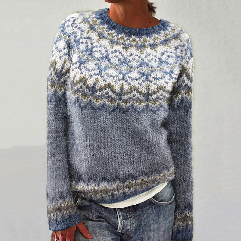 Gracefully Designed Jumper