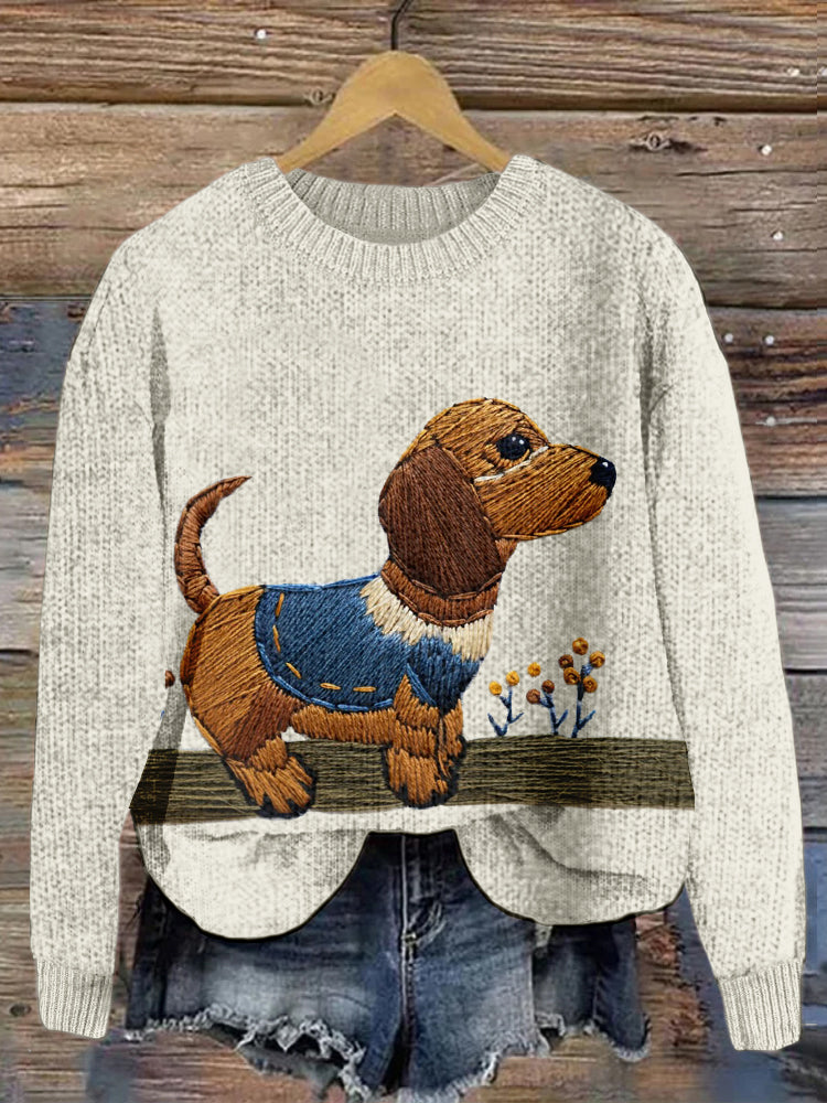 Classic Designed Jumper