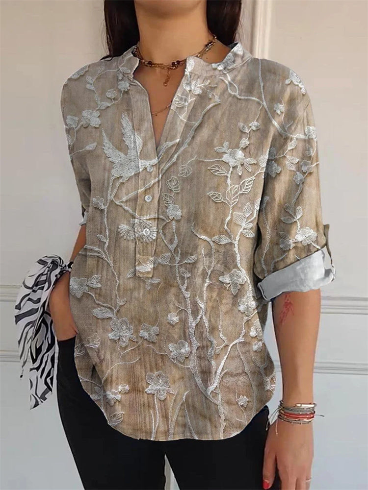 Vintage Inspired Shirt