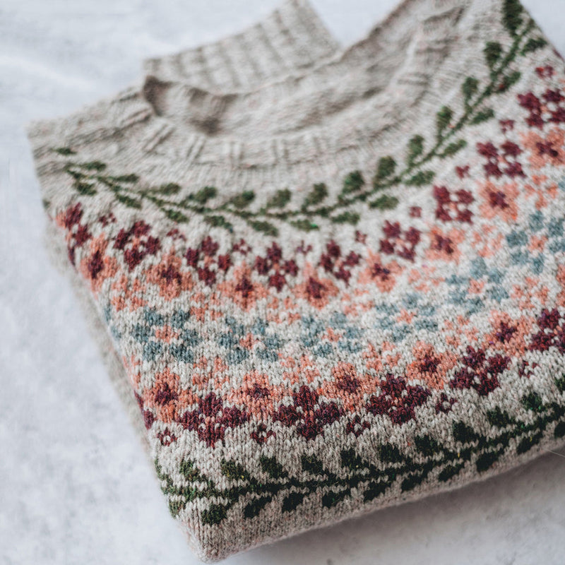 Vintage Inspired Jumper