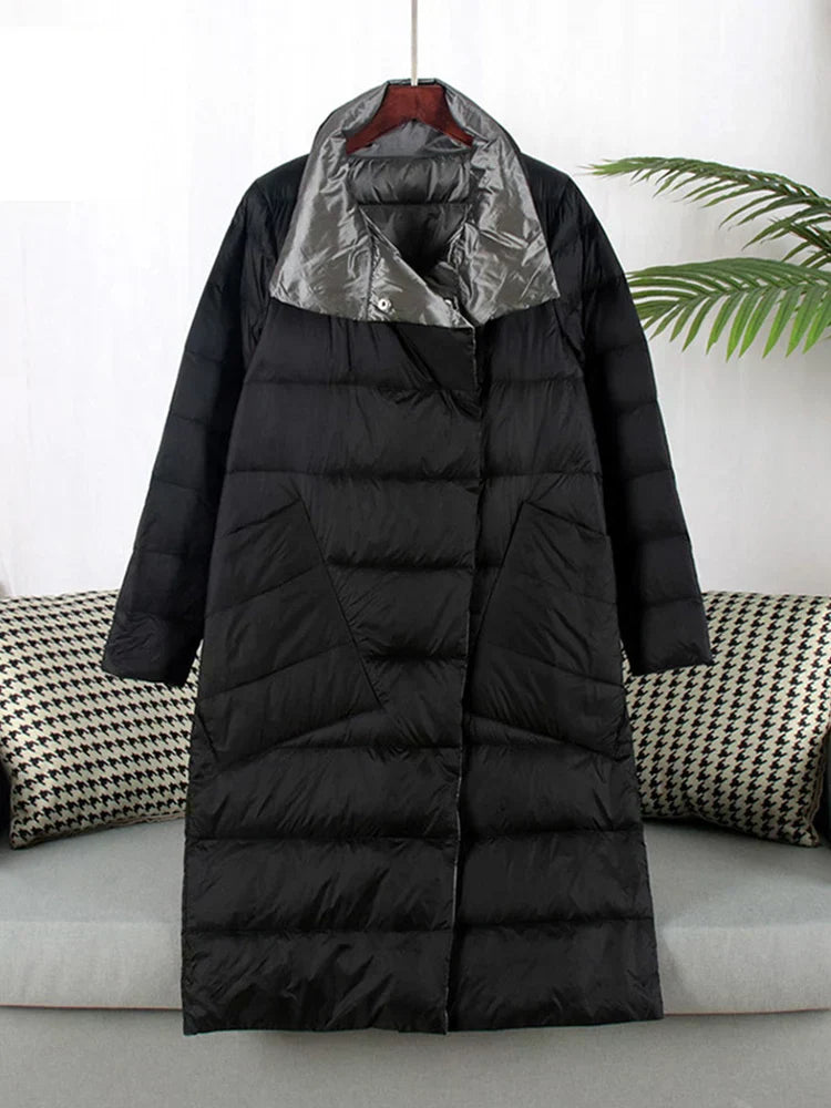 Thoughtfully Designed Coat