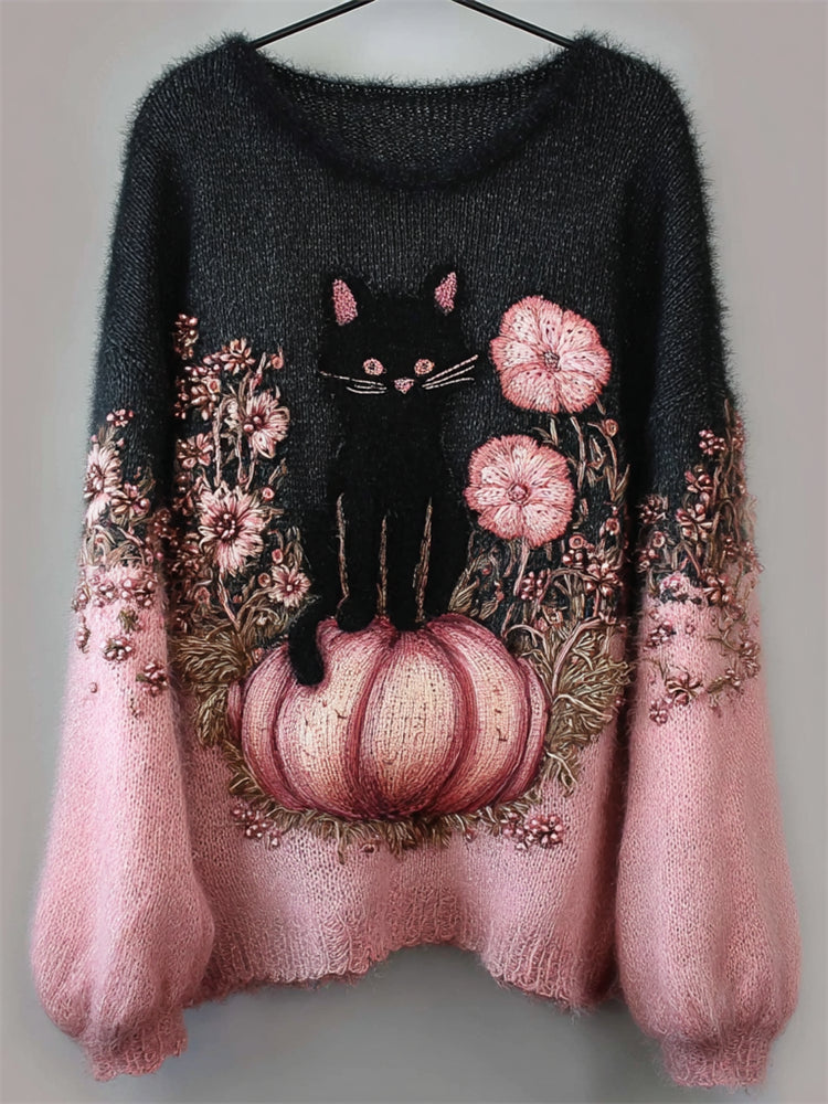 Gracefully Designed Jumper