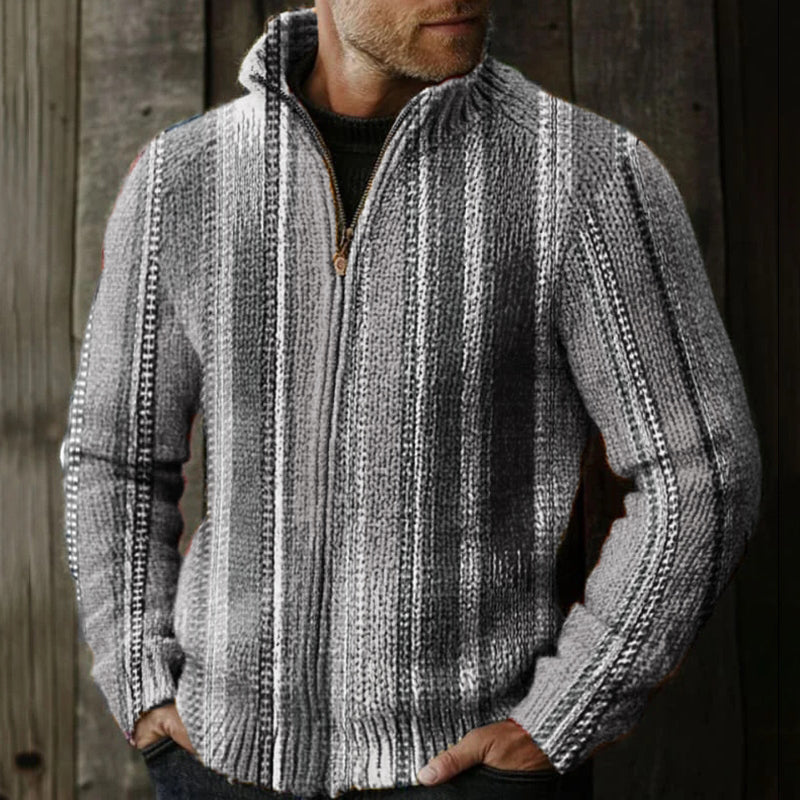 Timeless Vintage Style Jumper