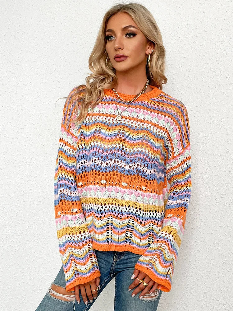 Gracefully Designed Jumper