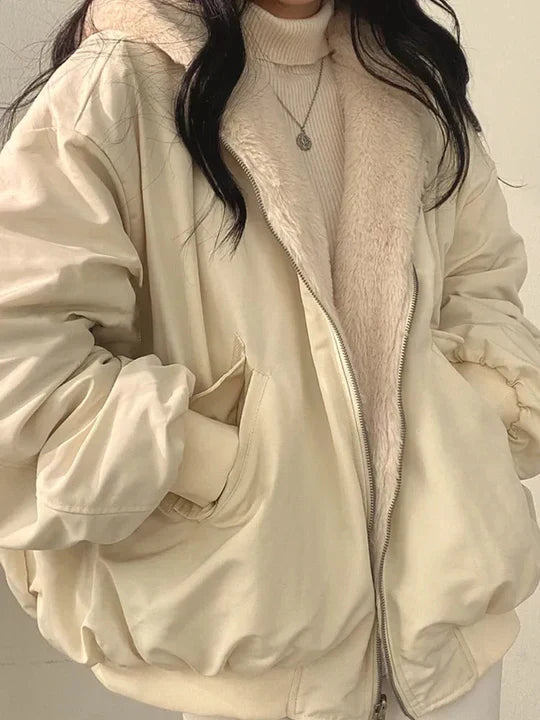 Timeless Vintage Style Coat