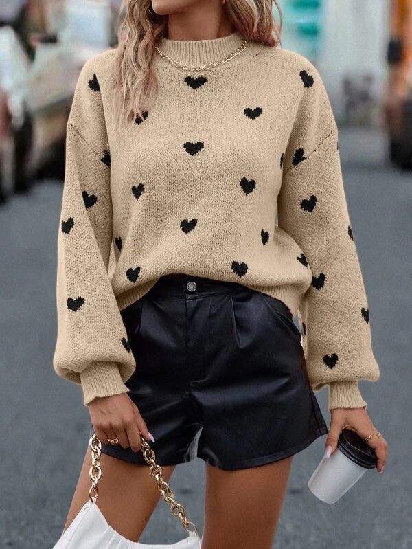 Classic Designed Jumper