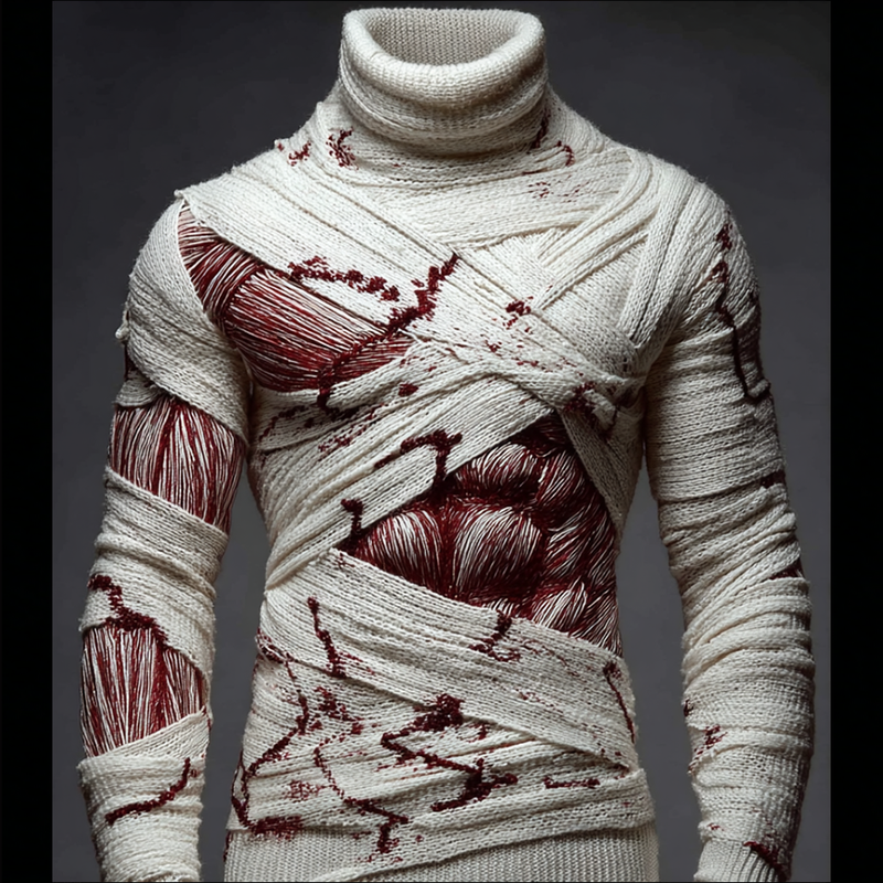 Beautifully Crafted Jumper
