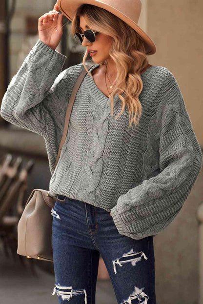 Classic Designed Jumper