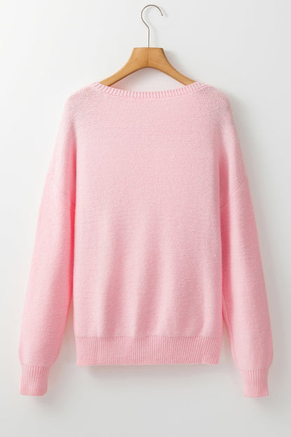 Thoughtfully Designed Jumper