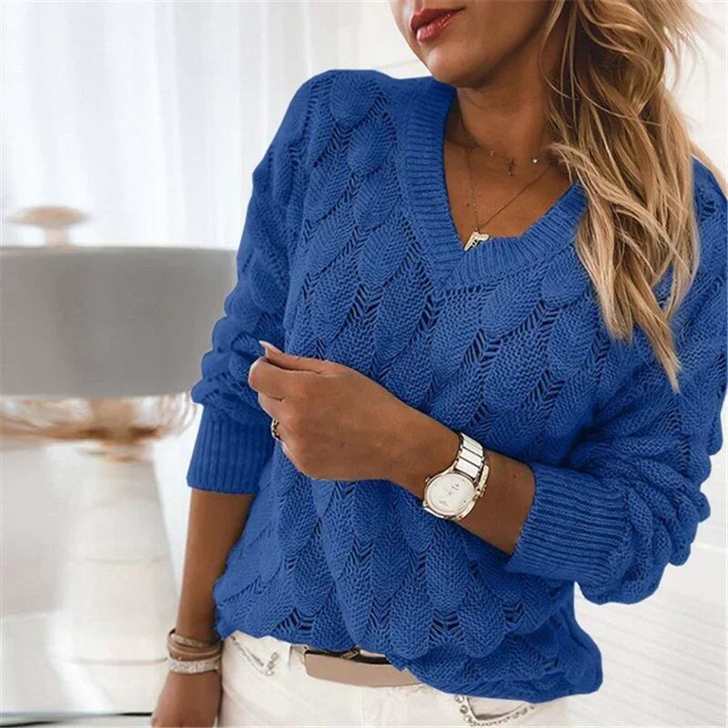 Gracefully Designed Jumper
