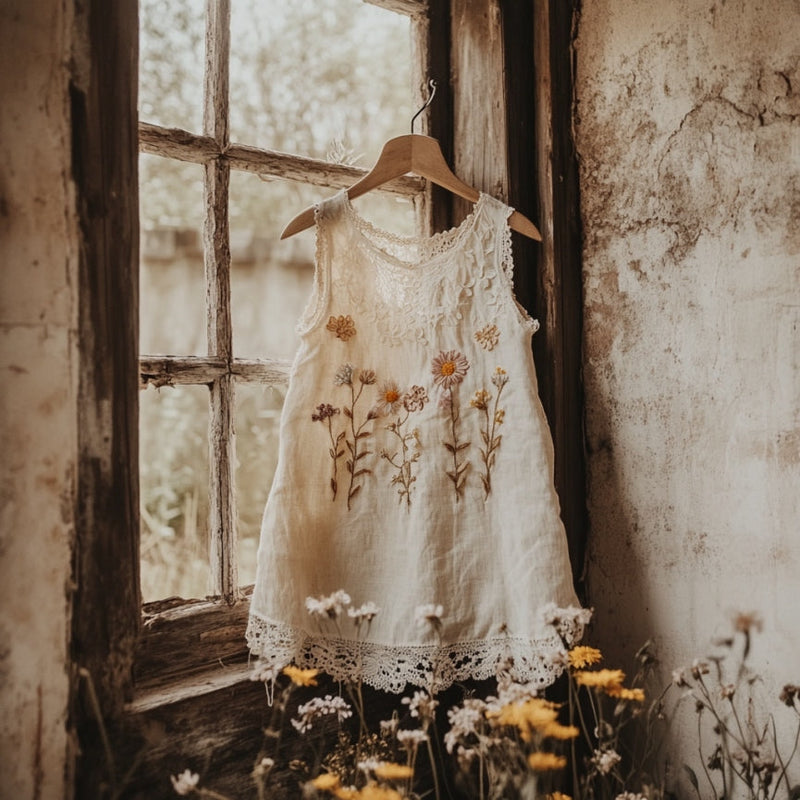Classic Vintage Top
