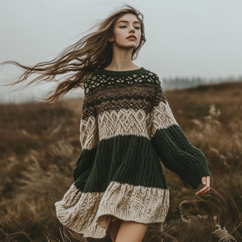 Elegantly Designed Jumper