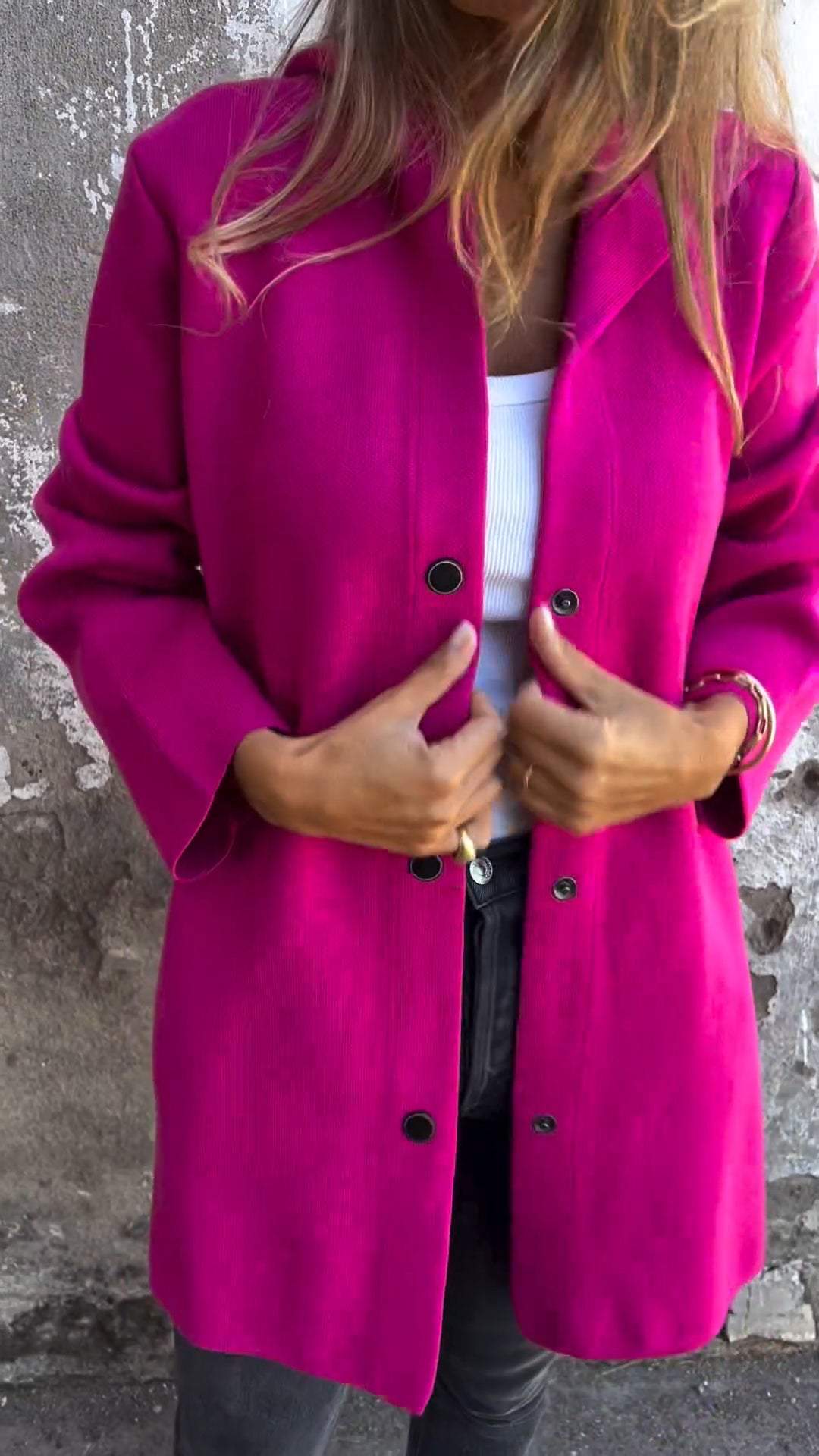 LM | Jacket with hood