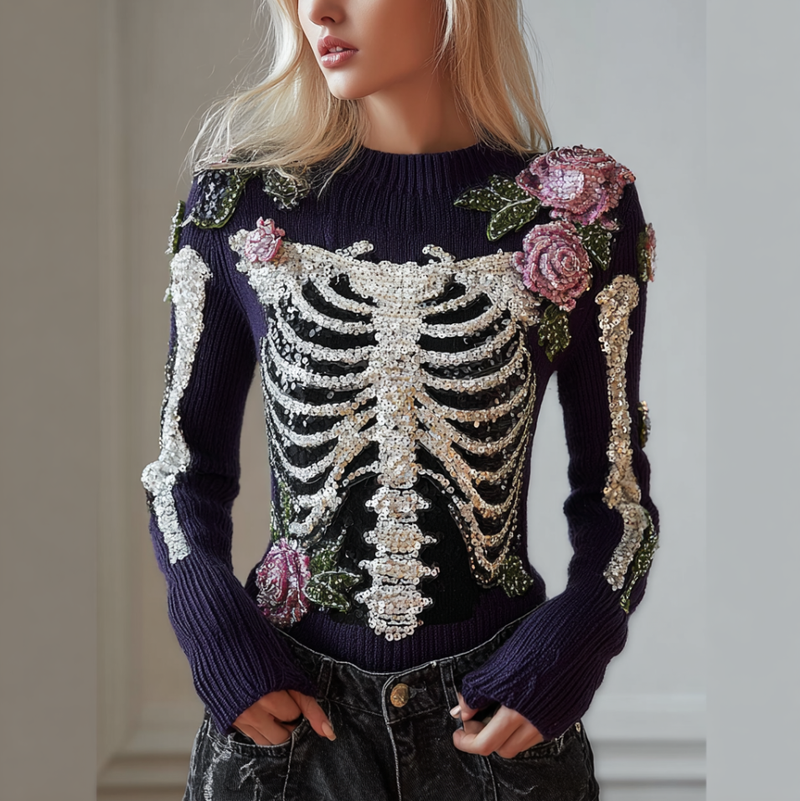 Classic Designed Jumper