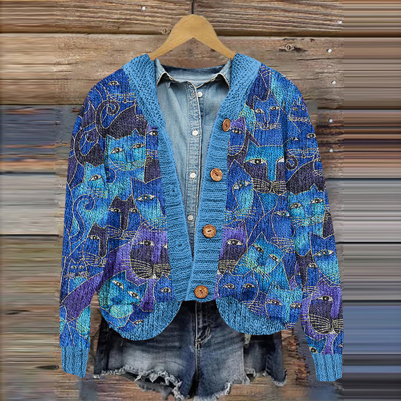 Vintage Inspired Jumper