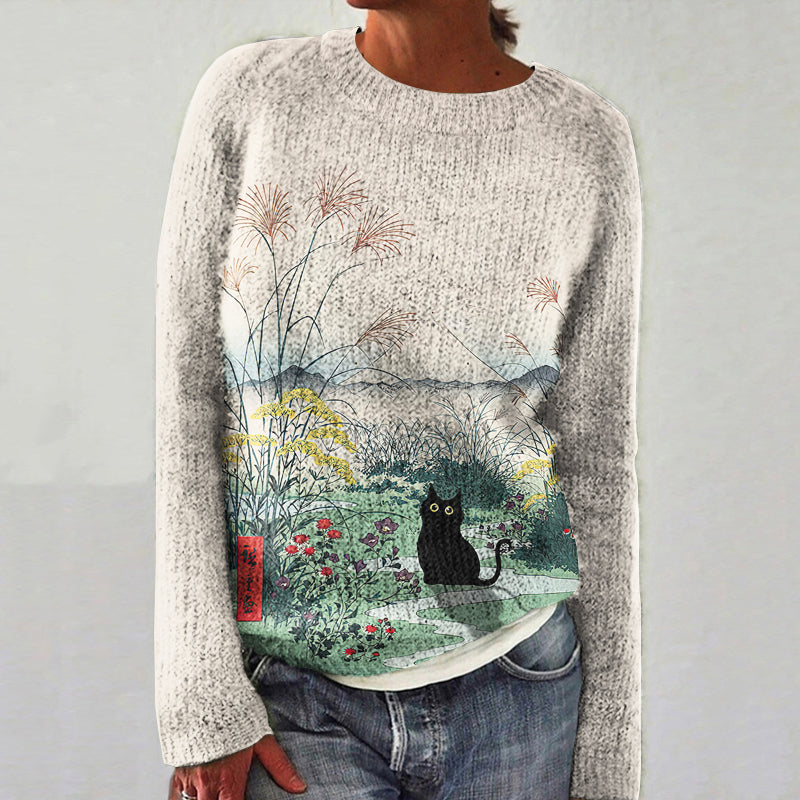 Thoughtfully Designed Jumper