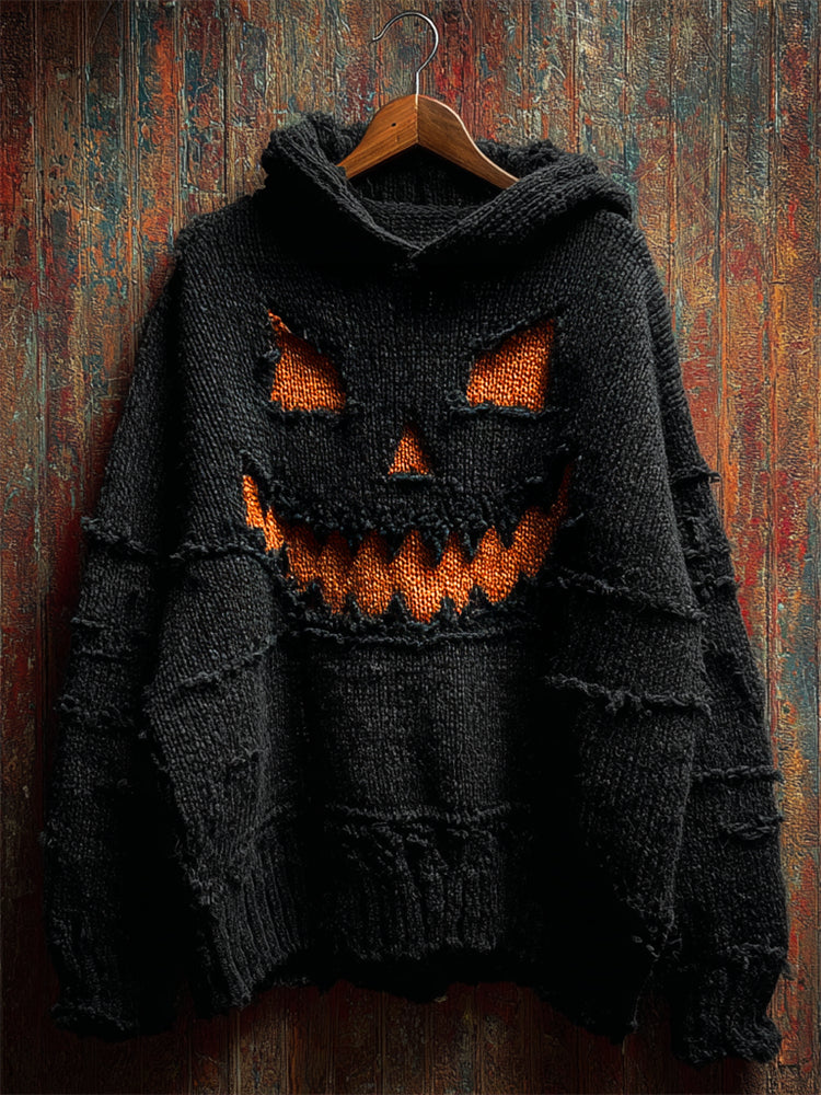 Thoughtfully Designed Jumper