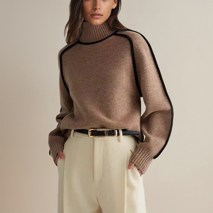 Gracefully Designed Jumper