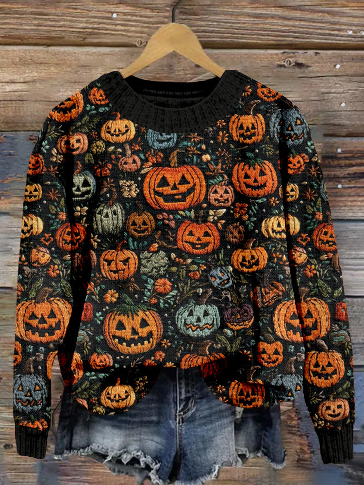 Vintage Inspired Jumper