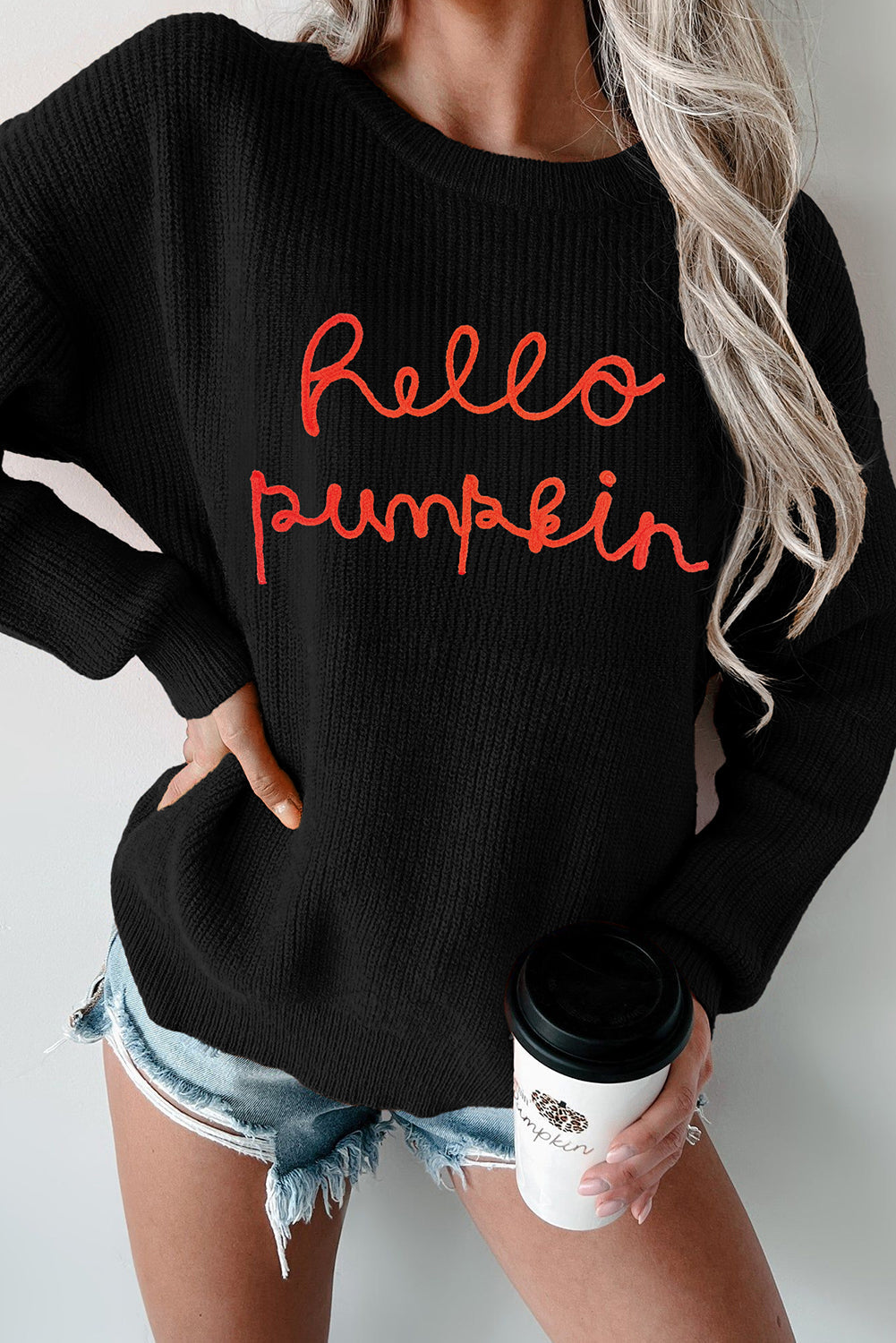 Classic Designed Jumper