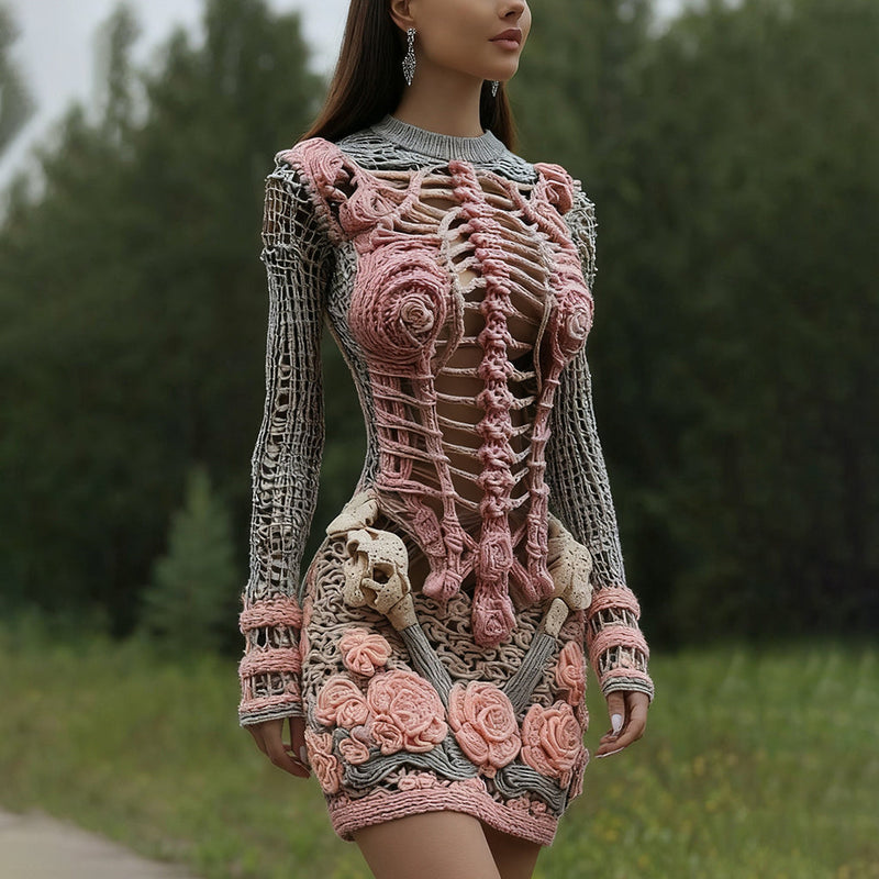 Thoughtfully Designed Jumper