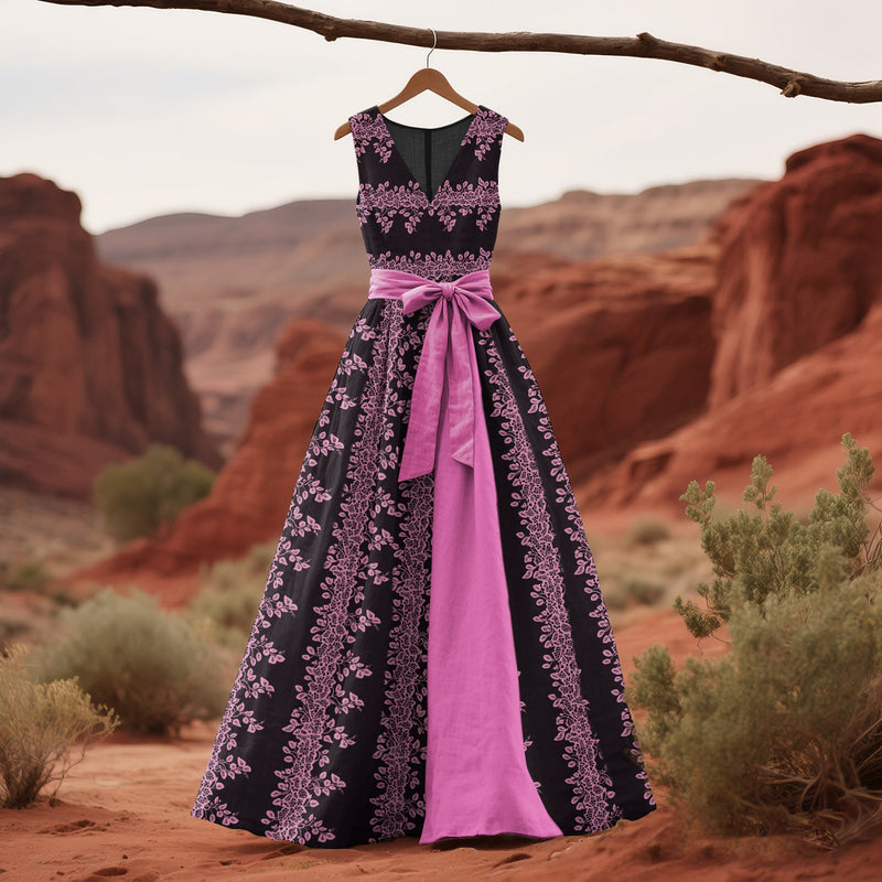 Classic Designed Dress