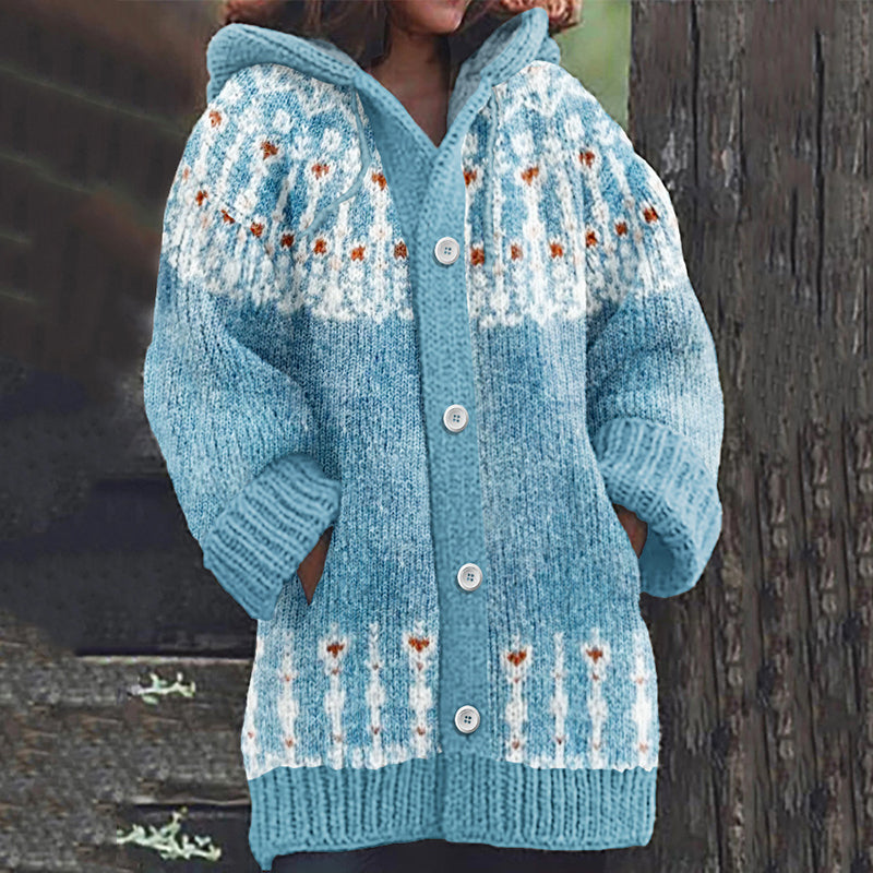 Thoughtfully Designed Cardigan