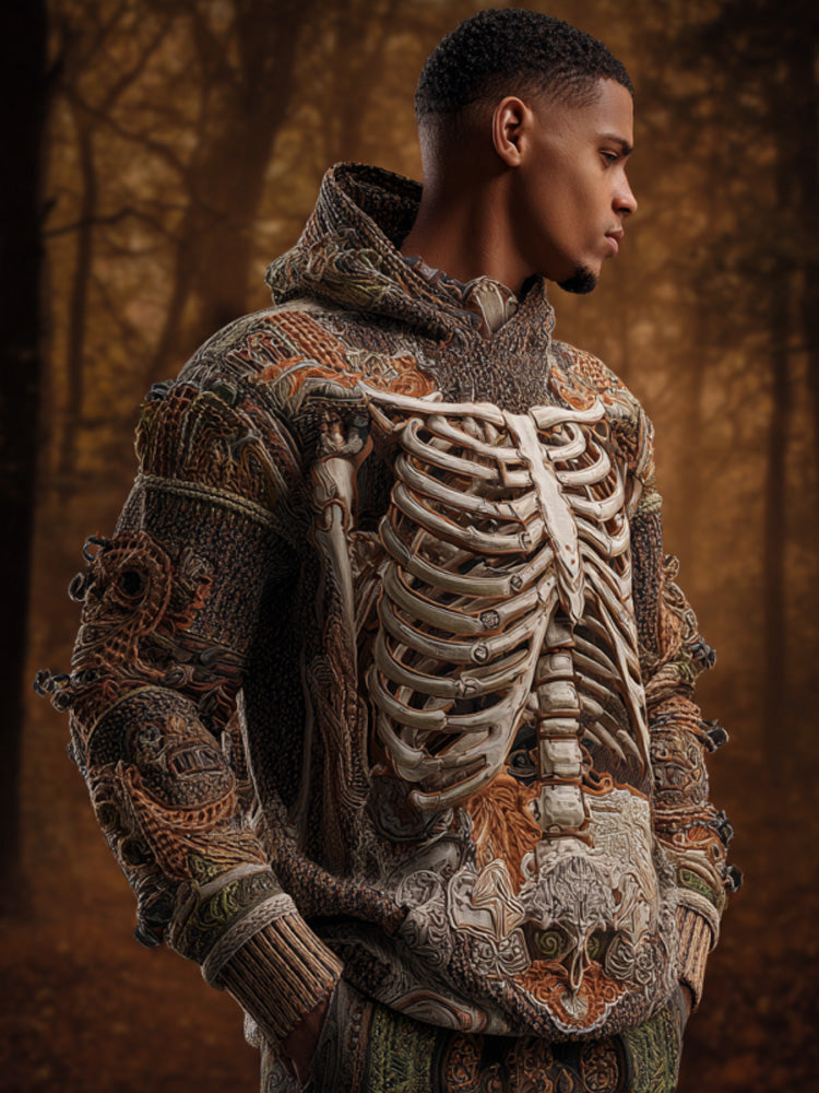 Timeless Vintage Style Jumper