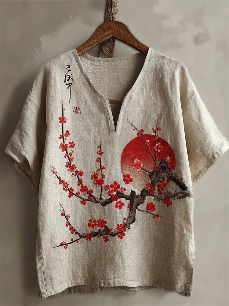 Timeless Vintage Style Shirt