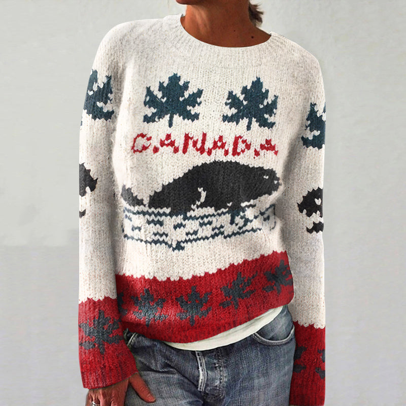 Elegantly Designed Jumper