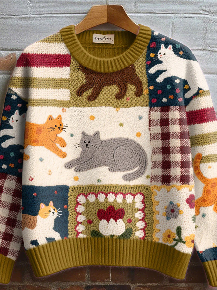 Classic Designed Jumper