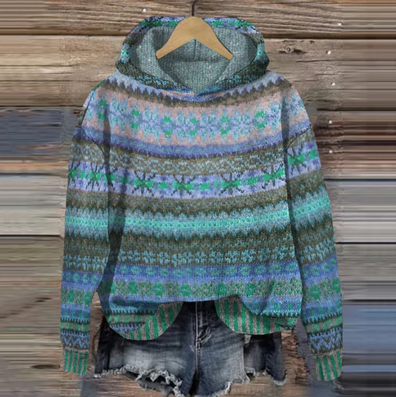Timeless Vintage Style Jumper