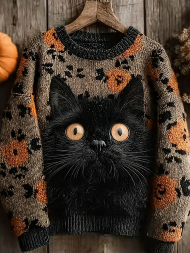 Classic Vintage Jumper