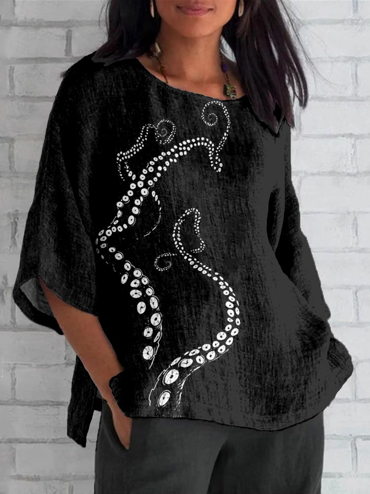 Vintage Inspired Top
